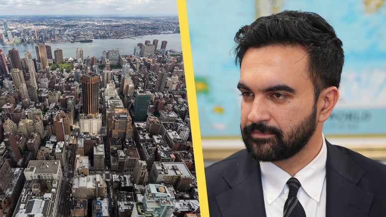 Artikelbild för artikeln: New York får muslimsk borgmästare