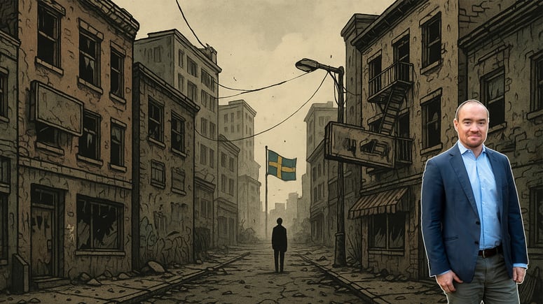 Artikelbild för artikeln: Ekeroth: "Demokratins dödsspiral – när inkompetens blir en merit"