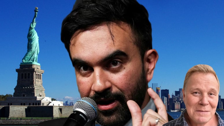 Artikelbild för artikeln: Symbolpolitik och verklighet – Mamdanis New York blir ett test för vänstern