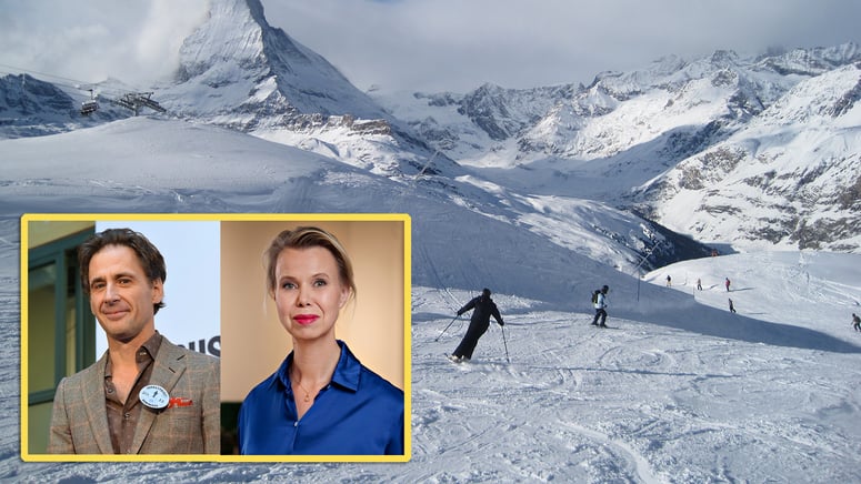 Artikelbild för artikeln: SVT:s vd bjuder stenrike maken på lyxsemester i nytt reseprogram – skattebetalarna tar notan