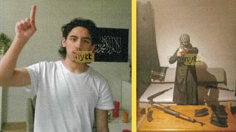 Artikelbild för artikeln: IS-syrier planerade spränga Kulturfestivalen – hoppas släppas fri nästa år