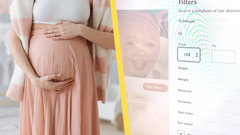 Artikelbild för artikeln: Dansk spermabank sorterar bort kriminella och korkade donatorer