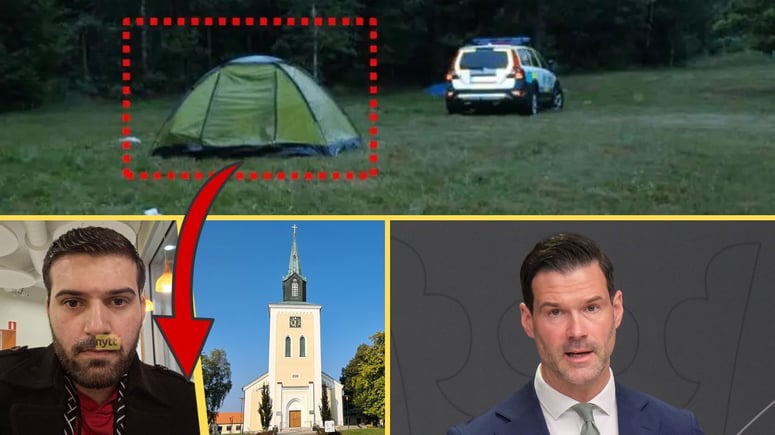 Artikelbild för artikeln: Regeringen om våldtäktsman som skulle utvisats för 6 år sedan men är kvar och kandiderade i kyrkovalet: "Sjukt"