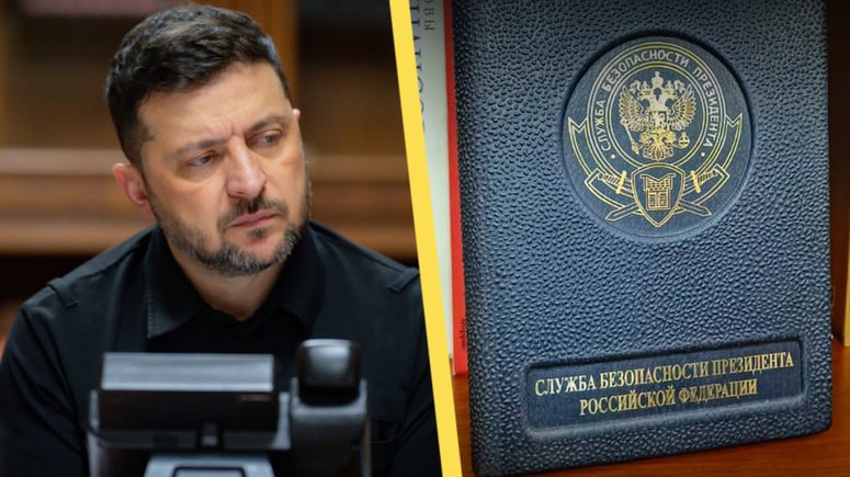 Artikelbild för artikeln: Mystiska Rysslands-kopplingar vid razzia mot Zelenskyjs inre krets