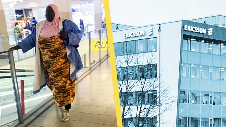 Artikelbild för artikeln: Kista: Här skulle Sverige bygga framtiden – nu flyr företagen och svenskarna