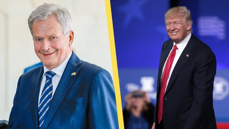 Artikelbild för artikeln: Finlands tidigare president: Europa bör göra som Trump