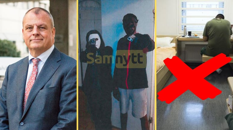 Artikelbild för artikeln: Kriminalvården: NEJ till att fängsla barnsoldater