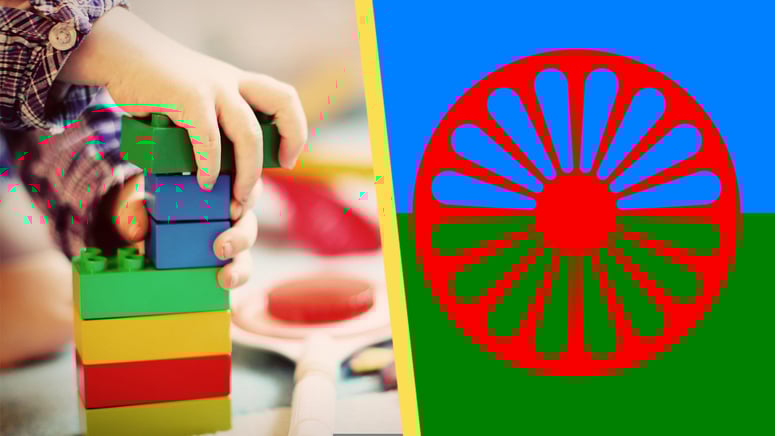 Artikelbild för artikeln: Förskolor satsar på romsk inkludering