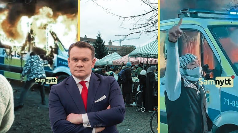 Artikelbild för artikeln: Polsk EU-politiker: "Sverige är förlorat"