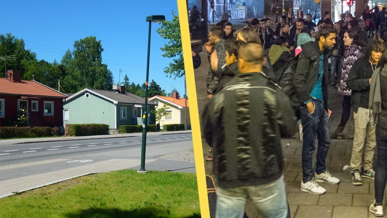 Artikelbild för artikeln: Villaägare säger nej till socialdemokratisk tvångsblandning