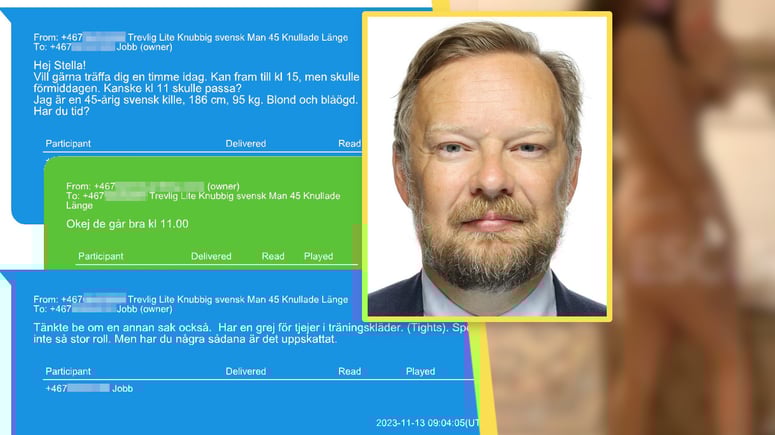 Artikelbild för artikeln: Aftonbladet: TV4-profilen var ledig när han träffade prostituerad