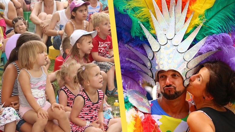 Artikelbild för artikeln: Förskola anordnade Prideparad - JO-anmäls av förälder