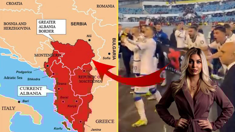 Artikelbild för artikeln: När fotboll blir slagfält: Symboler, hat och Sveriges blinda ögon