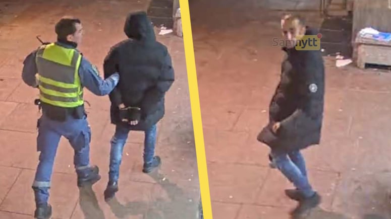 Artikelbild för artikeln: Spottade ordningsvakt i munnen och hotade mörda poliser – utvisas för tredje gången