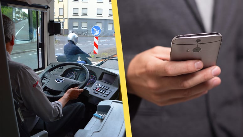 Artikelbild för artikeln: DO: Busschaufför uttryckte sig rasistiskt mot resenär