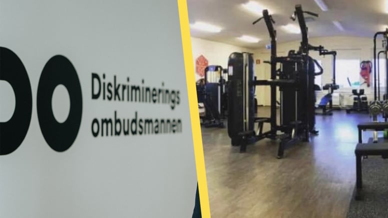 Artikelbild för artikeln: DO: Diskriminering då tjejgym inte släppte in transkvinna