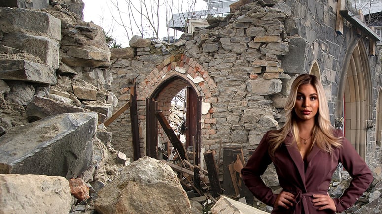 Artikelbild för artikeln: Sveriges murar – makthavarnas ansvar i skuggan av folkmord