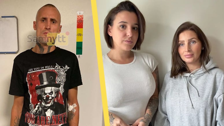 Artikelbild för artikeln: Gravid kvinna vaknade av skräck-polack i sängen: "I am Lucifer"