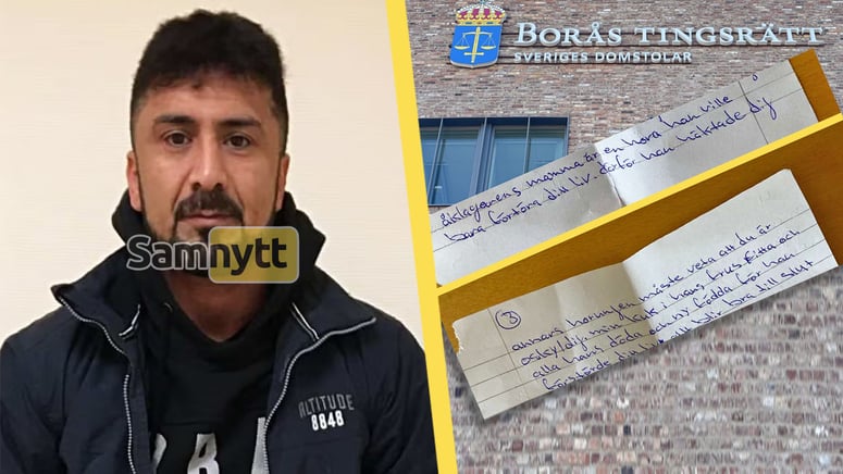 Artikelbild för artikeln: Irakisk-iransk gängledare i Sverige hotade åklagares familj