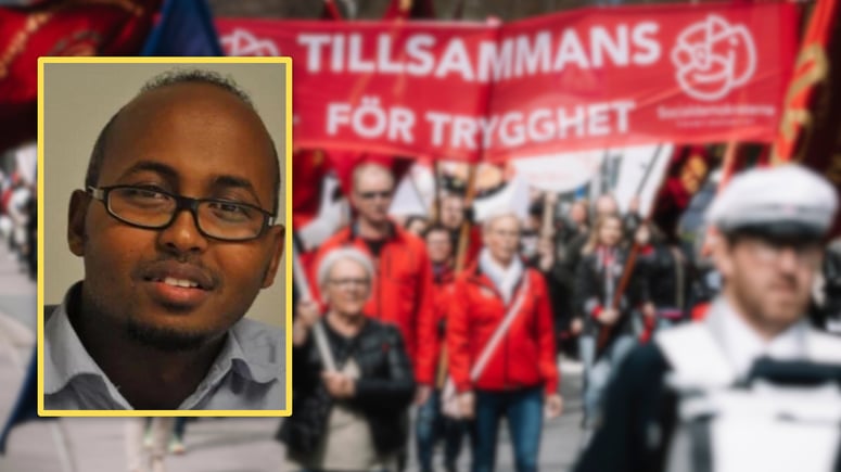 Artikelbild för artikeln: Efterlyst kriminell S-politiker får fortfarande bidrag från Sverige