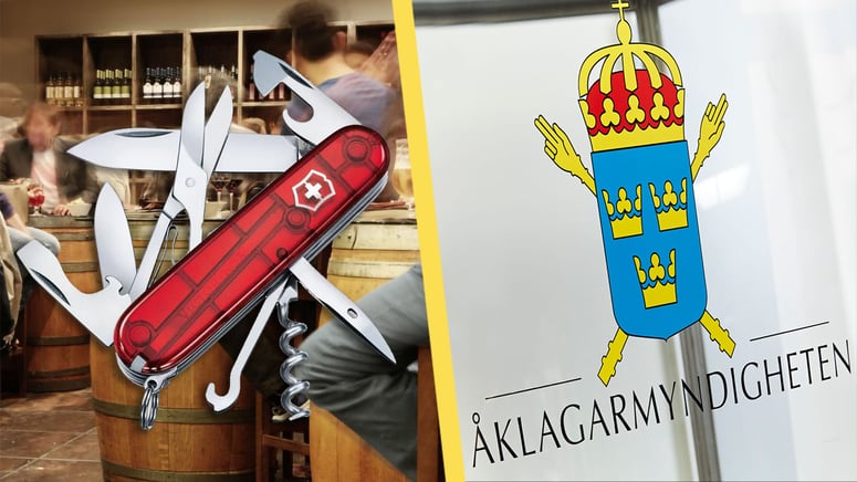 Artikelbild för artikeln: Domstolen: Kvarglömt arbetsverktyg kostar 19 500 kronor