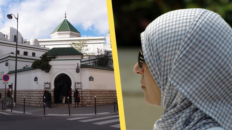 Artikelbild för artikeln: Unga muslimer alltmer religiösa - majoritet förordar sharia