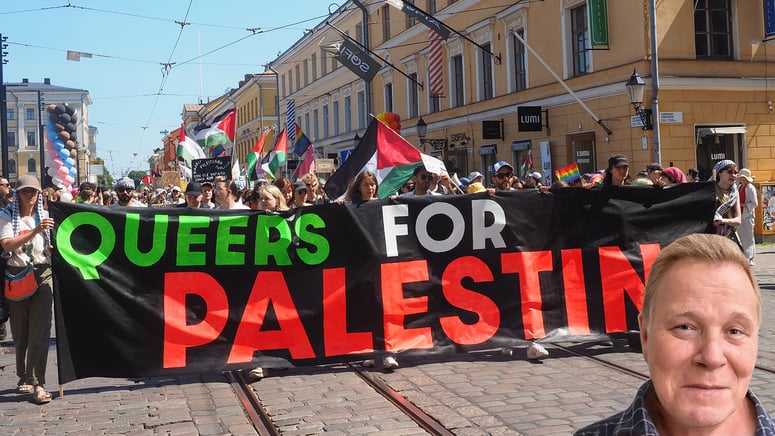 Artikelbild för artikeln: Dagerlind: Motstånd mot RFSL i skolan är inte detsamma som högerextremt hat