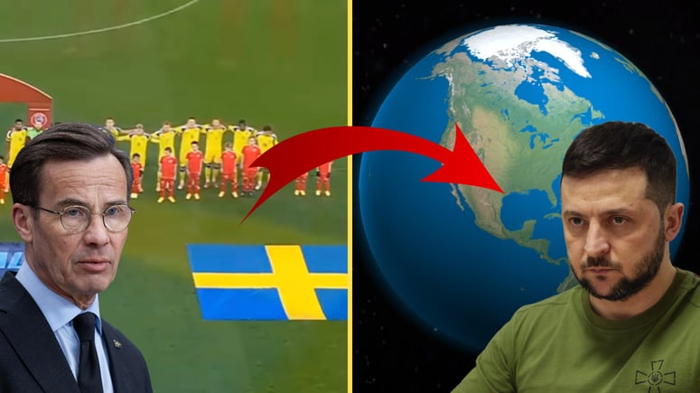 Artikelbild för artikeln: Här är Sveriges väg till fotbolls-VM