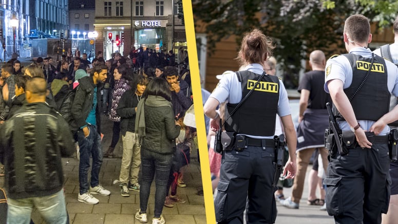 Artikelbild för artikeln: Varannan MENA-invandrare dömd för brott