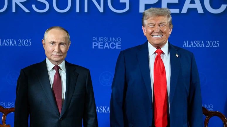 Artikelbild för artikeln: Trump vill att USA får betalt för att förhandla fred i Ukraina