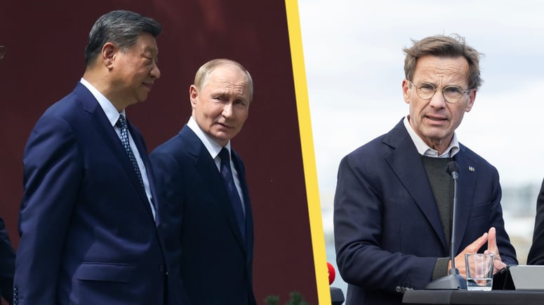 Artikelbild för artikeln: Utlandet nu största ägare av Sveriges statsskuld