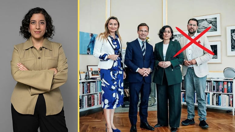 Artikelbild för artikeln: 2-procentpartiet Liberalerna slår fast: Nej till SD i regering