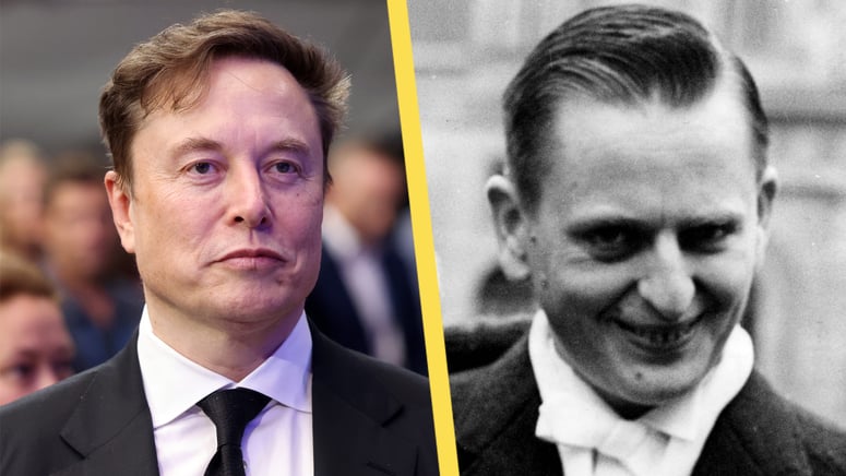 Artikelbild för artikeln: Elon Musk om Olof Palme: Han förstörde Sverige