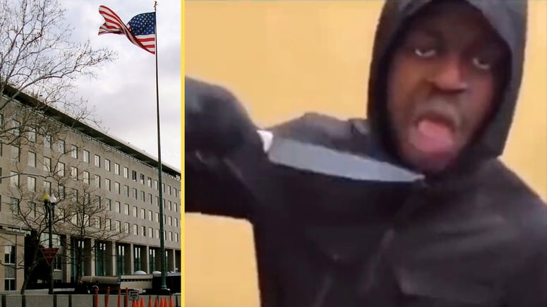 Artikelbild för artikeln: Sverige pekas ut när USA granskar massinvandringens konsekvenser