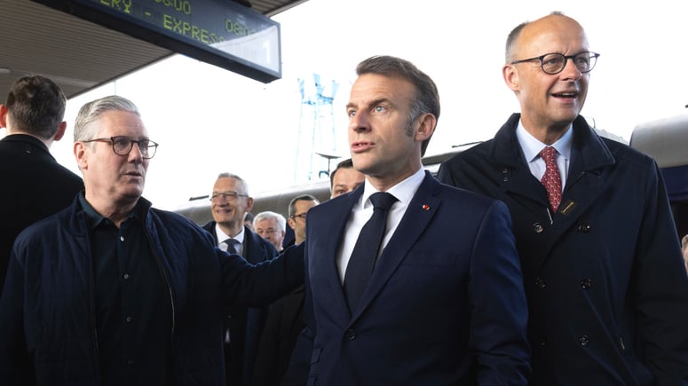 Artikelbild för artikeln: Europeiska länder lanserar eget fredsförslag för Ukraina