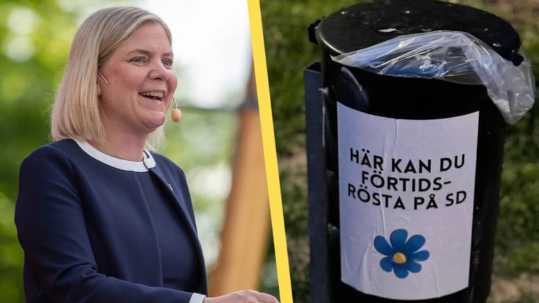 Artikelbild för artikeln: S-trollfabriker kan bryta mot lagen