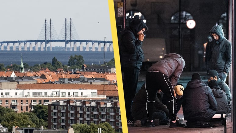 Artikelbild för artikeln: Majoritet barnsoldater på morduppdrag i Danmark - är från Sverige