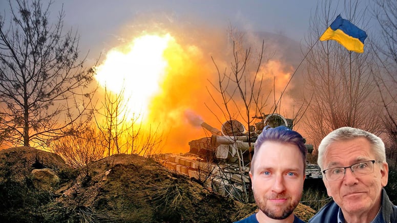 Artikelbild för artikeln: Efterlyses: En seriös och balanserad rapportering om kriget i Ukraina