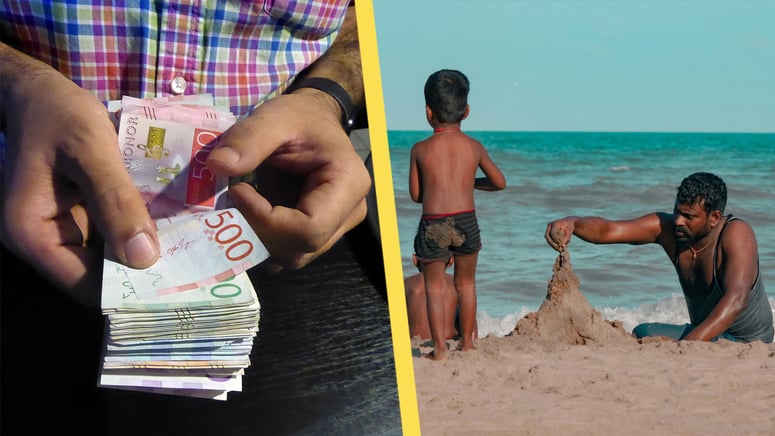 Artikelbild för artikeln: Myndighet: Tiotals skattemiljoner i bidrag varje år till illegala migranter