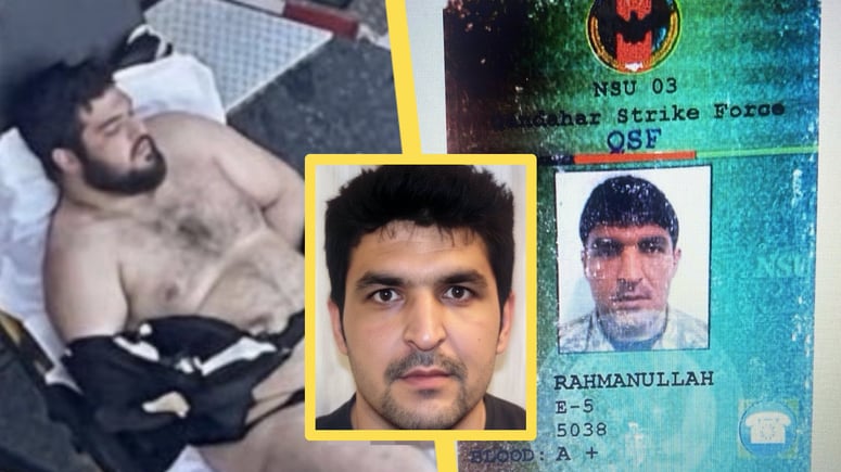 Artikelbild för artikeln: Afghansk man gripen för terrorskjutning vid Vita huset