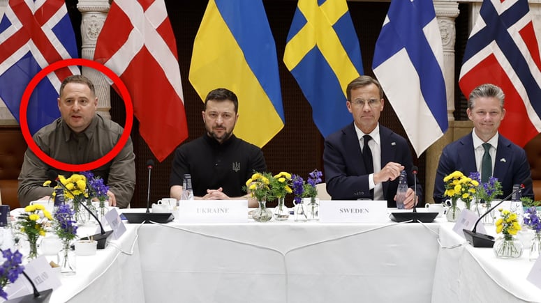 Artikelbild för artikeln: Regeringen skickar ny miljard till Ukraina – mitt under korruptionshärva