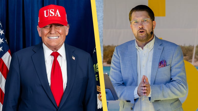 Artikelbild för artikeln: Unga svenskar alltmer konservativa