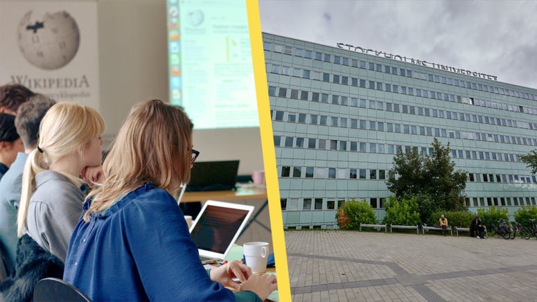 Artikelbild för artikeln: Journalistutbildning stoppas - för dålig kvalitet