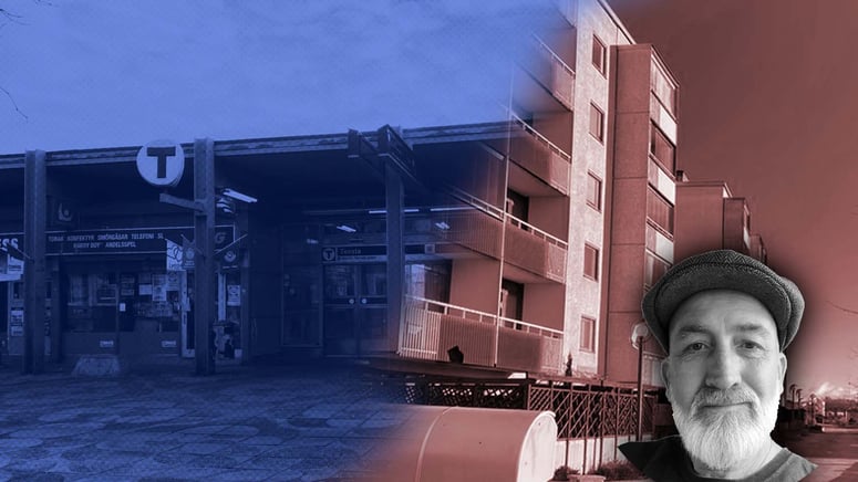 Artikelbild för artikeln: Bland höghusen och betongen där Sverige gick sönder