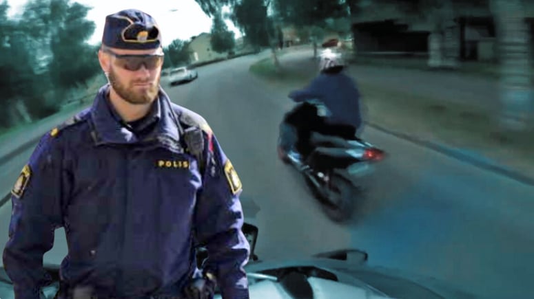 Artikelbild för artikeln: Polisen Carl: ”Jag döms för polisens egna brister – inte för mitt ingripande”