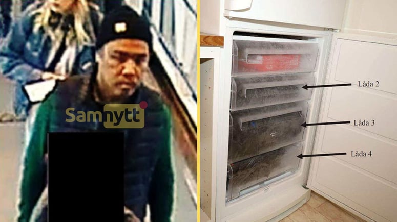 Artikelbild för artikeln: "Ensamkommande" afghan åtalas för styckmord - gömde kollegans kroppsdelar i frysen
