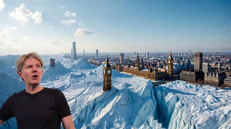 Artikelbild för artikeln: Domedagsprofetiorna som inte slog in – forskare om klimatalarmismens havererade framtidsbilder