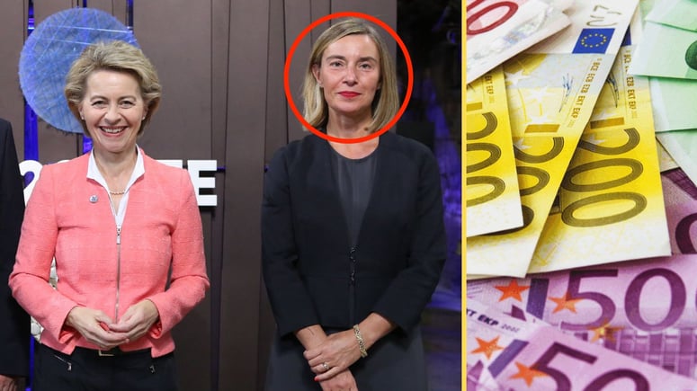 Artikelbild för artikeln: Korruptionshärva skakar Bryssel – tunga EU-namn utreds för bedrägeri