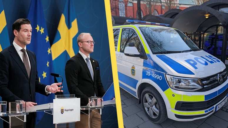 Artikelbild för artikeln: Regeringen och SD skärper reglerna för utlänningar som inte kan utvisas