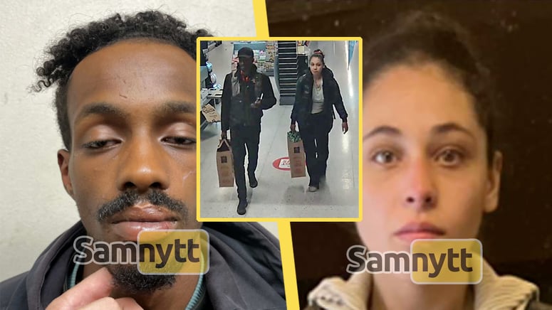 Artikelbild för artikeln: Somalisk-palestinsk duo åtalas för kaffestölder på 100 000 kronor